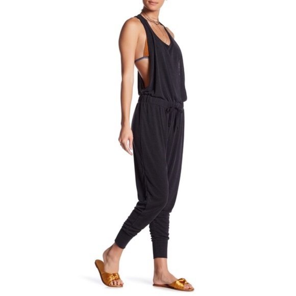 Free People Pants - Free People Movement Onesie Jumpsuit